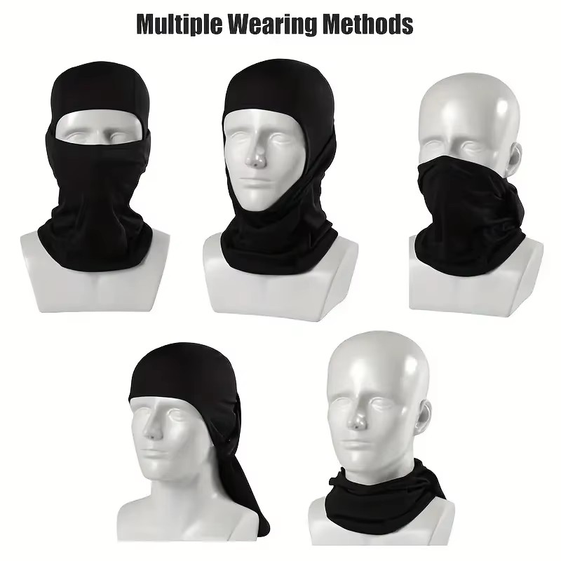 Vente flash - Balaclava tactiq - Balaclava Ski Mask avis et prix