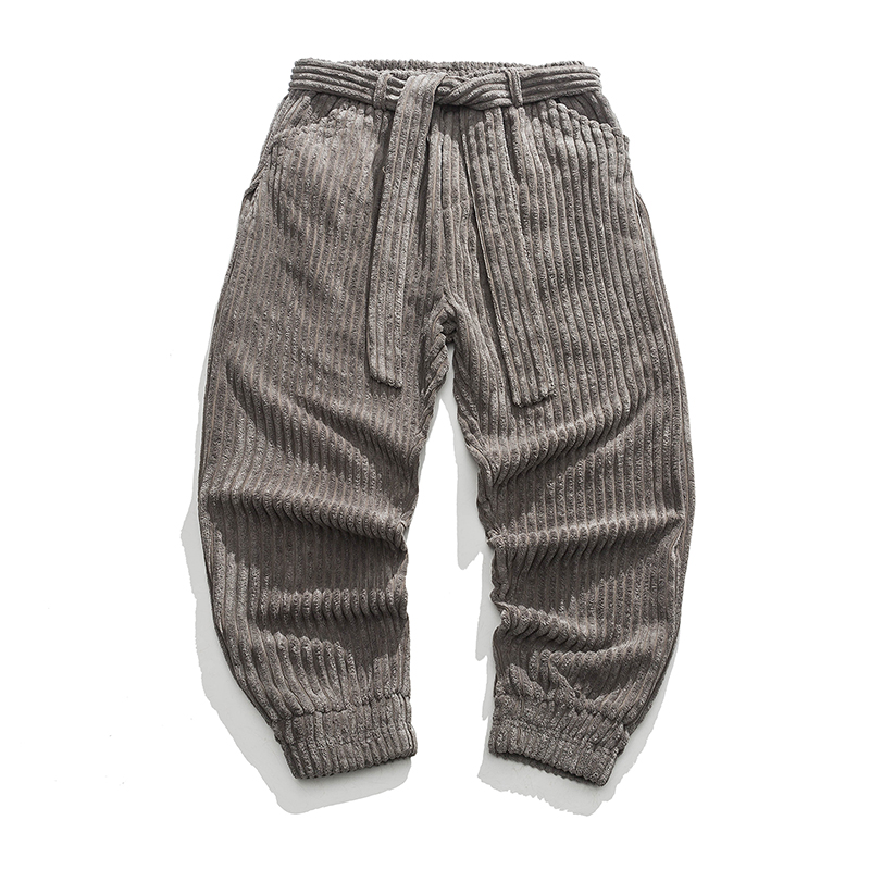 Pantalon en velours côtelé épa - Corduroy Pant Warm avis et prix