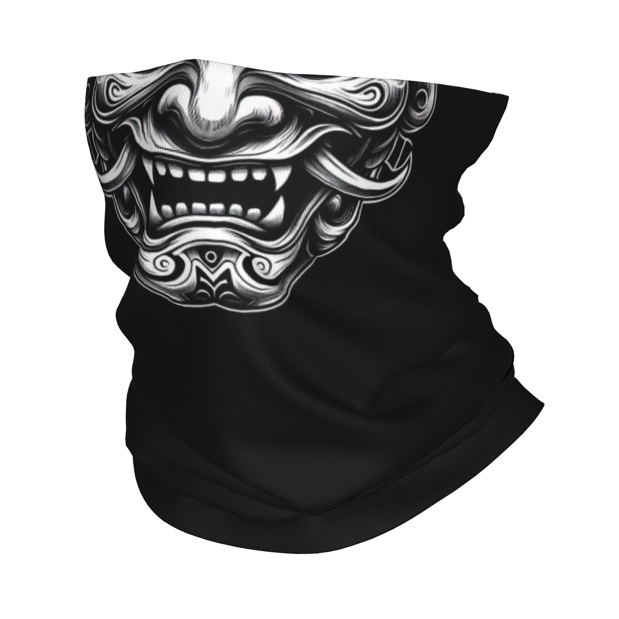 Bandana personnalisé samouraï  - Neck Gaiter Fleece avis et prix