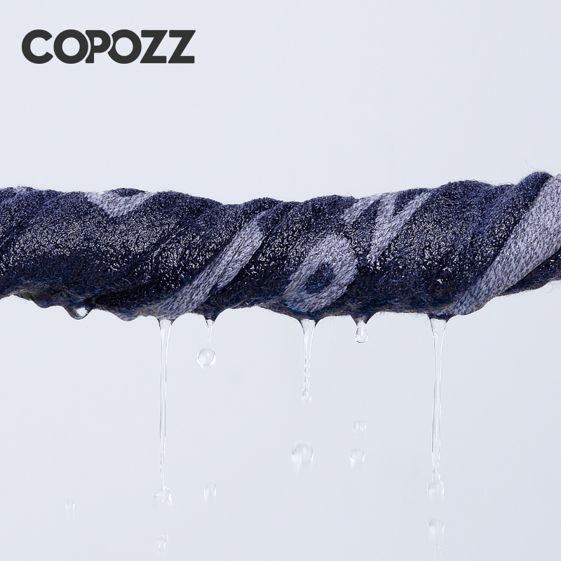 COPOZZ hiver hommes femmes cha - Thermal Sock Wool avis et prix