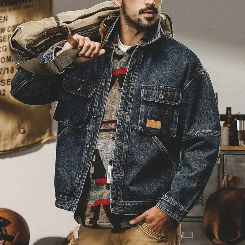 Manteau de Cowboy ample pour h - Down Jacket Packable avis et prix