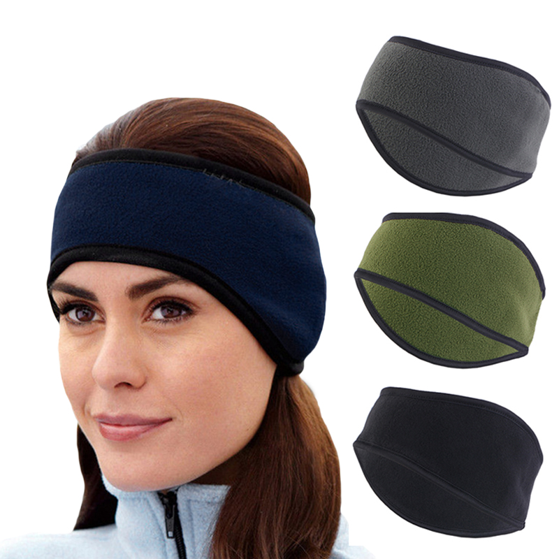 Nouveau hiver polaire cache-or - Fleece Ear Warmer Band avis et prix