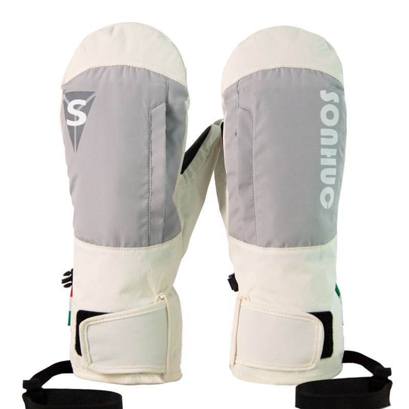 Mitaines de Ski pour hommes et - Snow Glove Insulated avis et prix