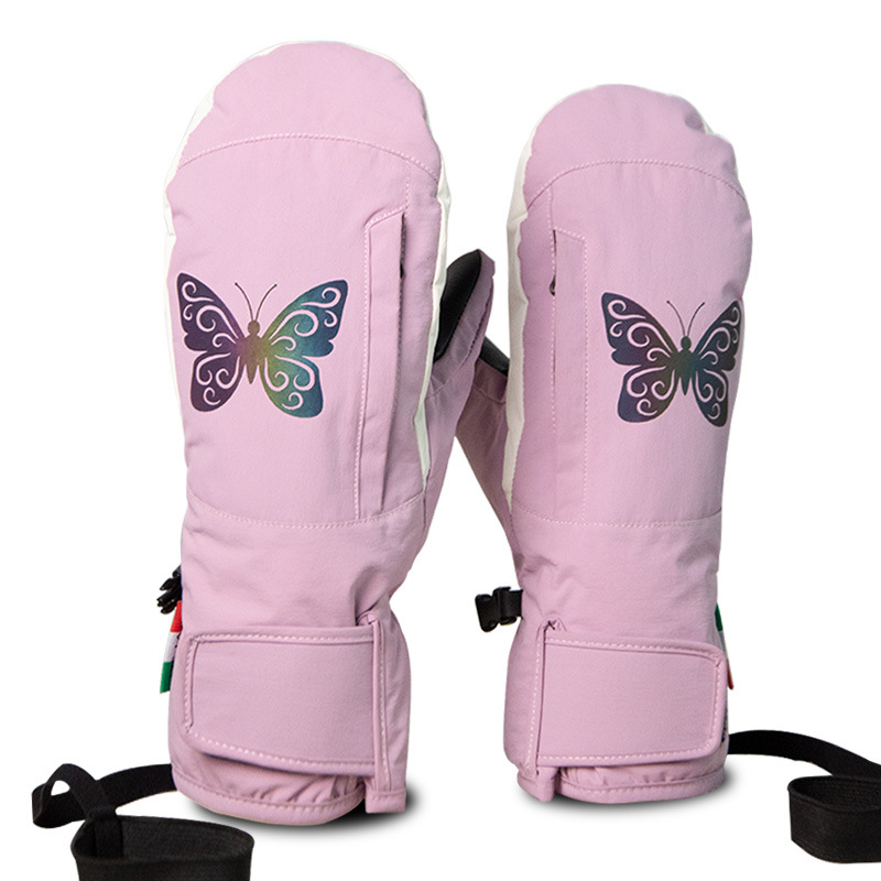 Mitaines de Ski pour hommes et - Snow Glove Insulated avis et prix