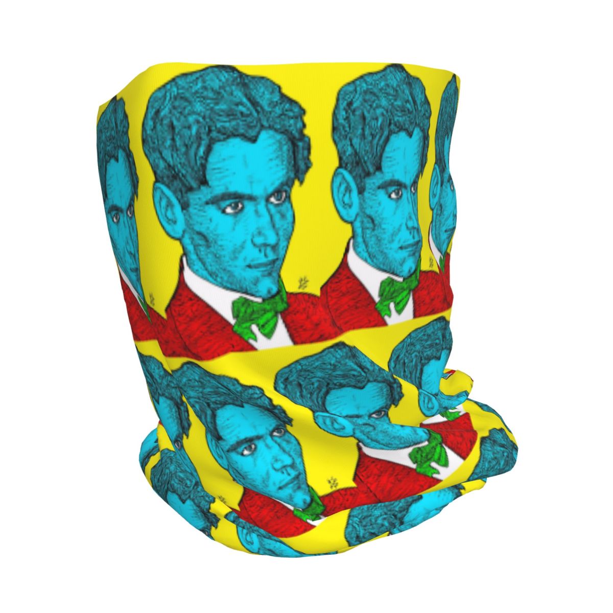 Federico Garcia Lorca Portrait - Knit Beanie Hat Warm avis et prix