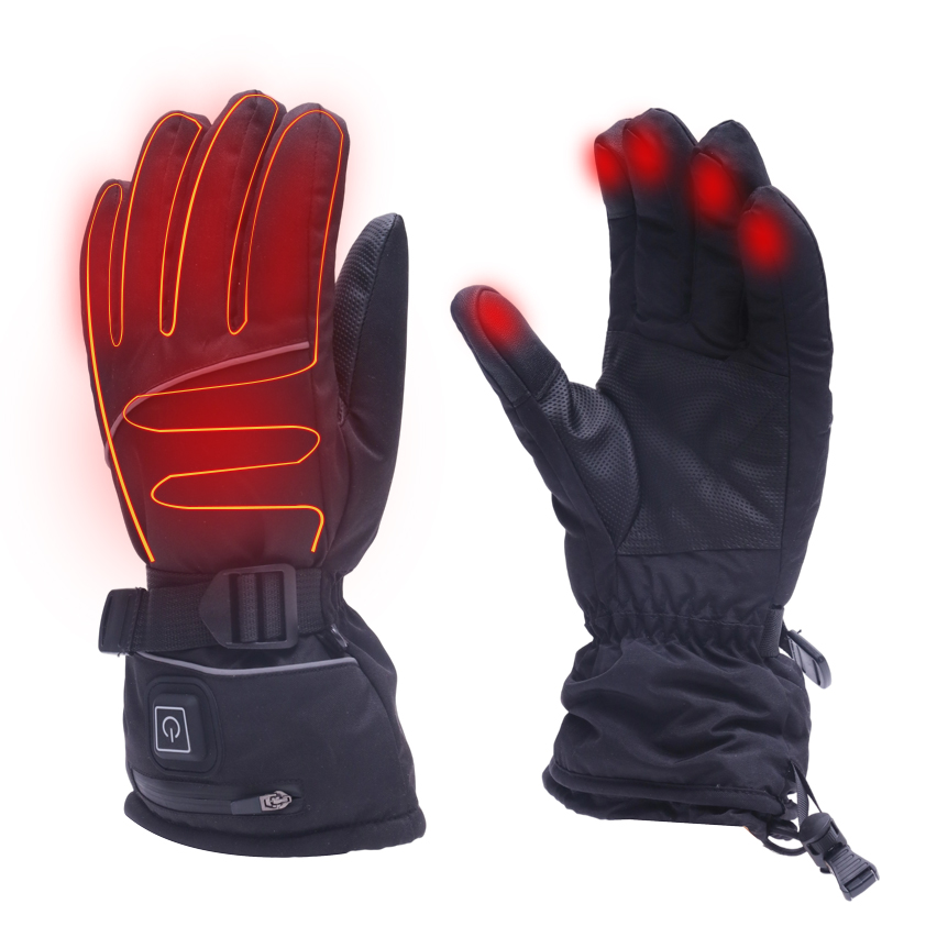 Snowboard écran tactile chaleu - Touch Screen Gloves avis et prix