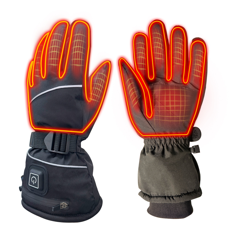 Snowboard écran tactile chaleu - Touch Screen Gloves avis et prix
