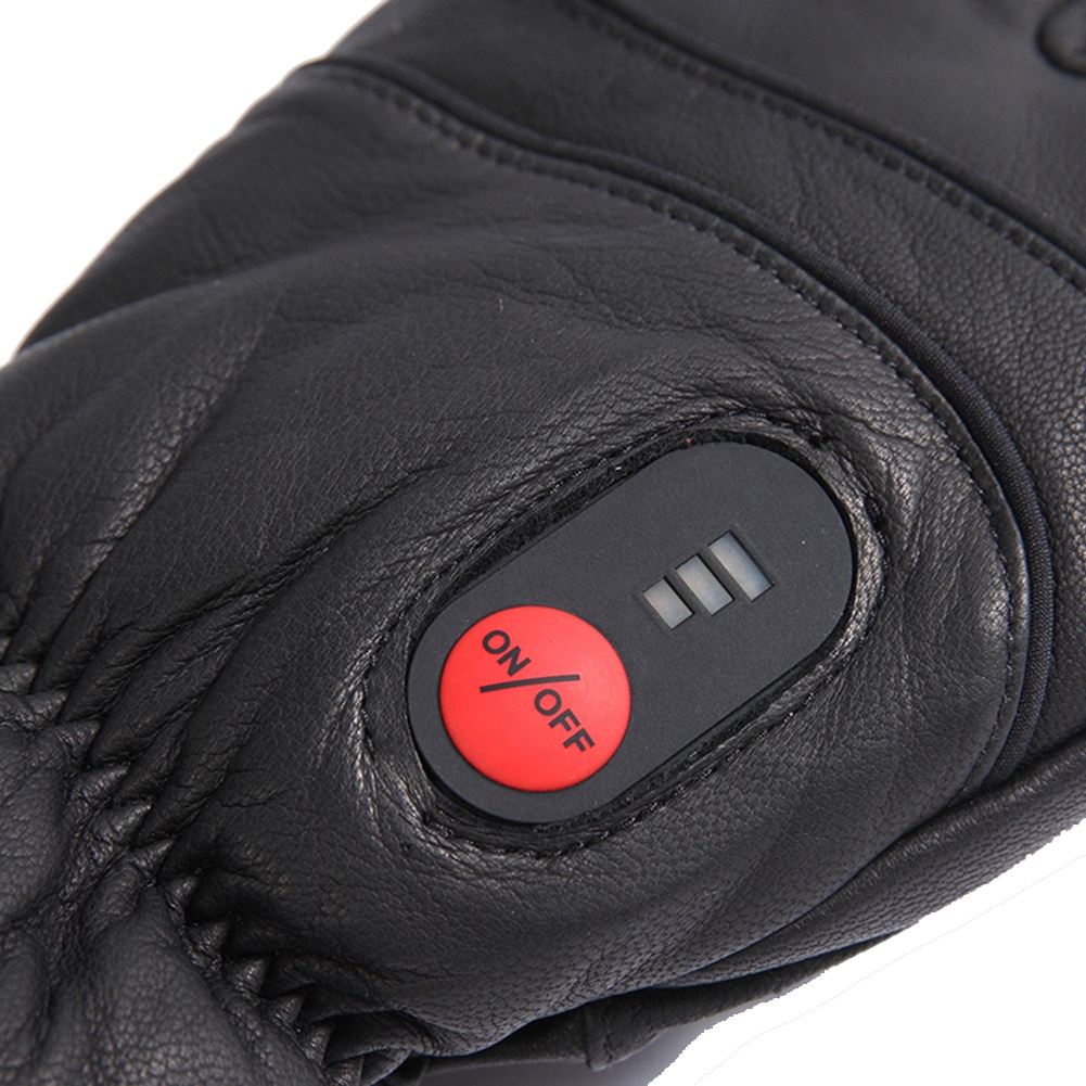 Gants chauffants en cuir pour  - Hand Warmer Electric avis et prix