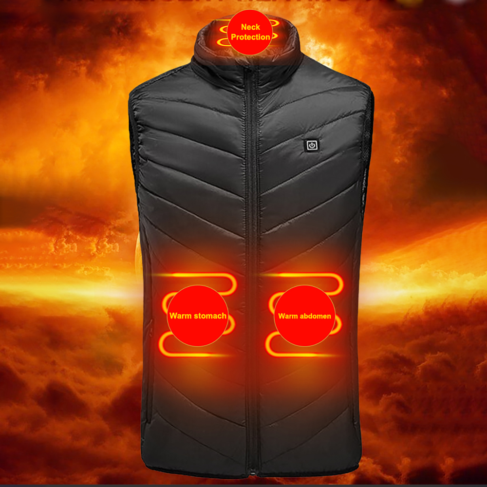 Veste de chasse électrique, ma - Heated Vest Battery avis et prix