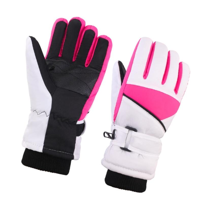 Gants pour enfants par temps f - Snow Glove Insulated avis et prix