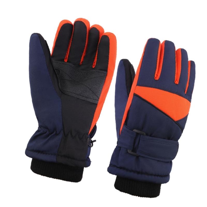 Gants pour enfants par temps f - Snow Glove Insulated avis et prix