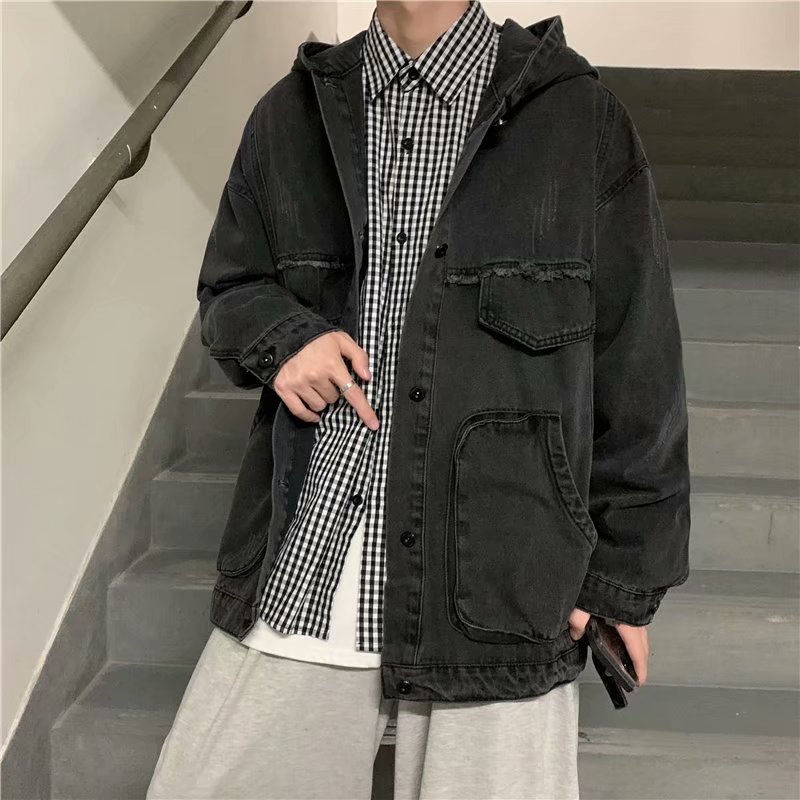 Hommes solide vêtements printe - Down Jacket Packable avis et prix