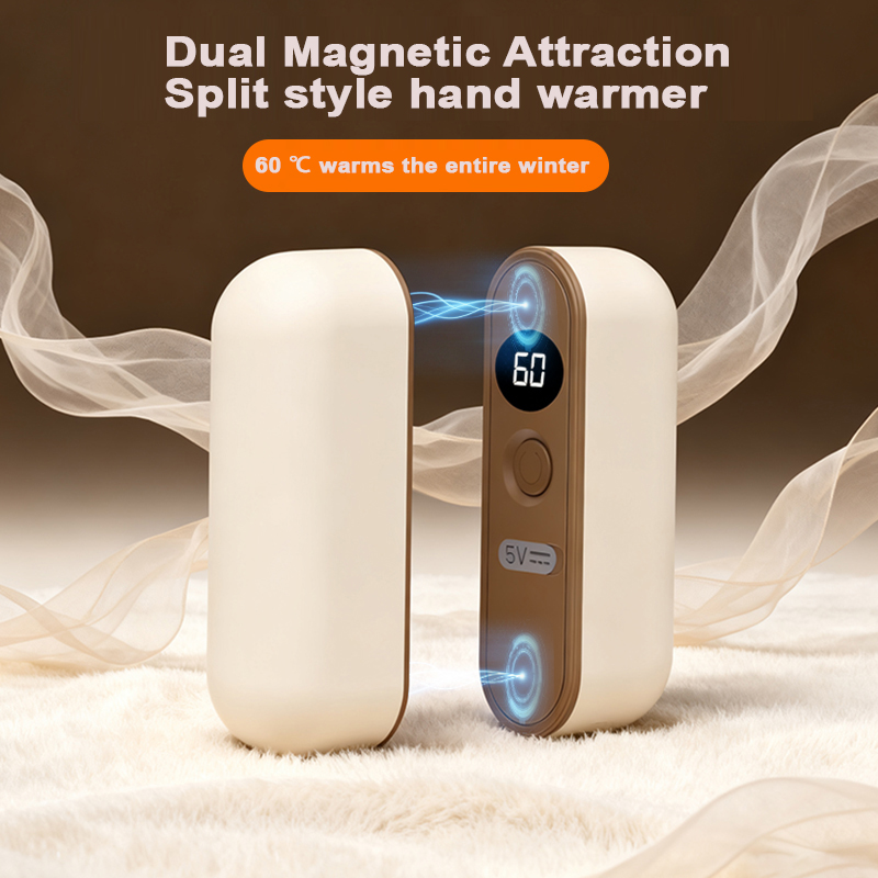 Chauffe-mains de style split a - Hand Warmer Electric avis et prix