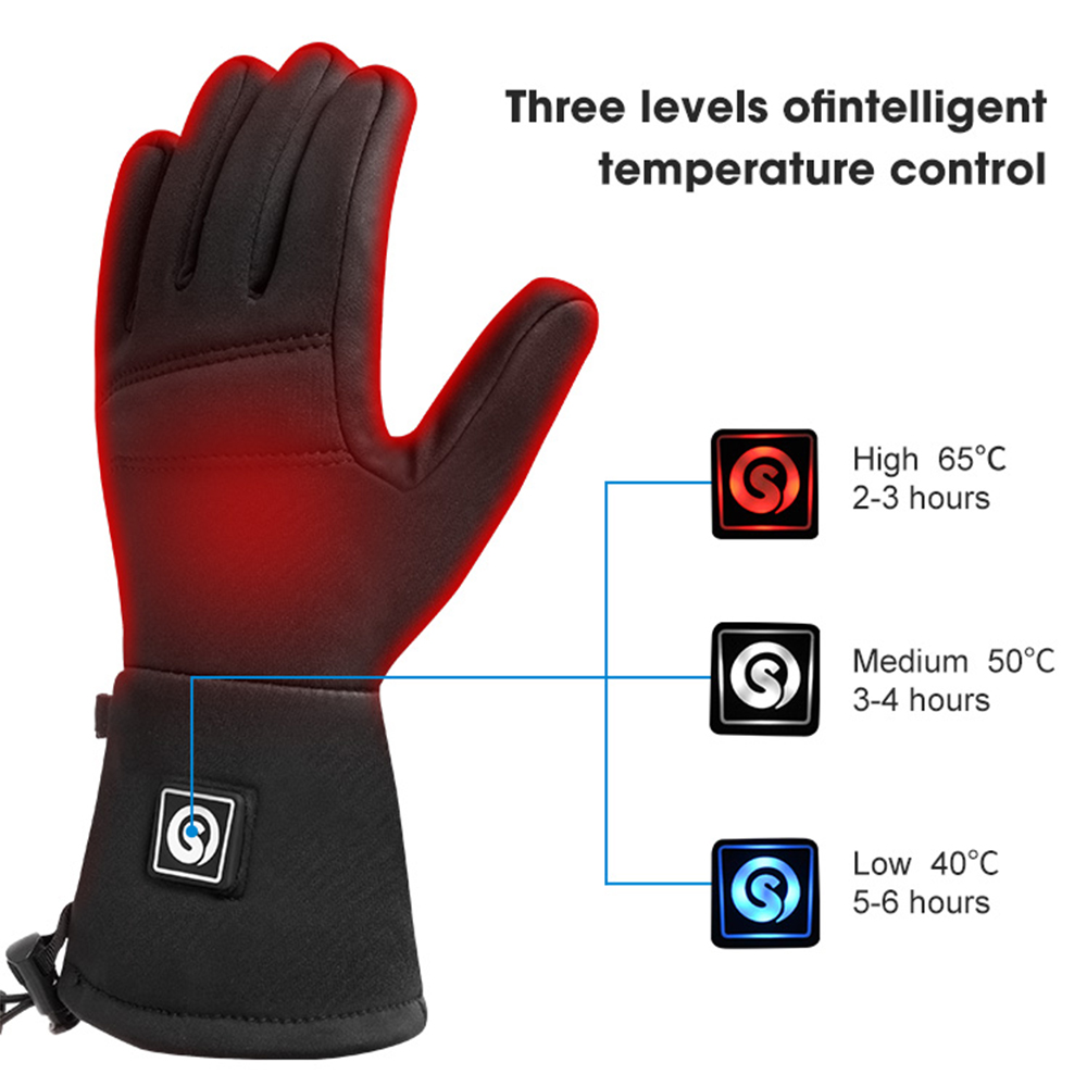 Gants électriques coupe-vent p - Touch Screen Gloves avis et prix