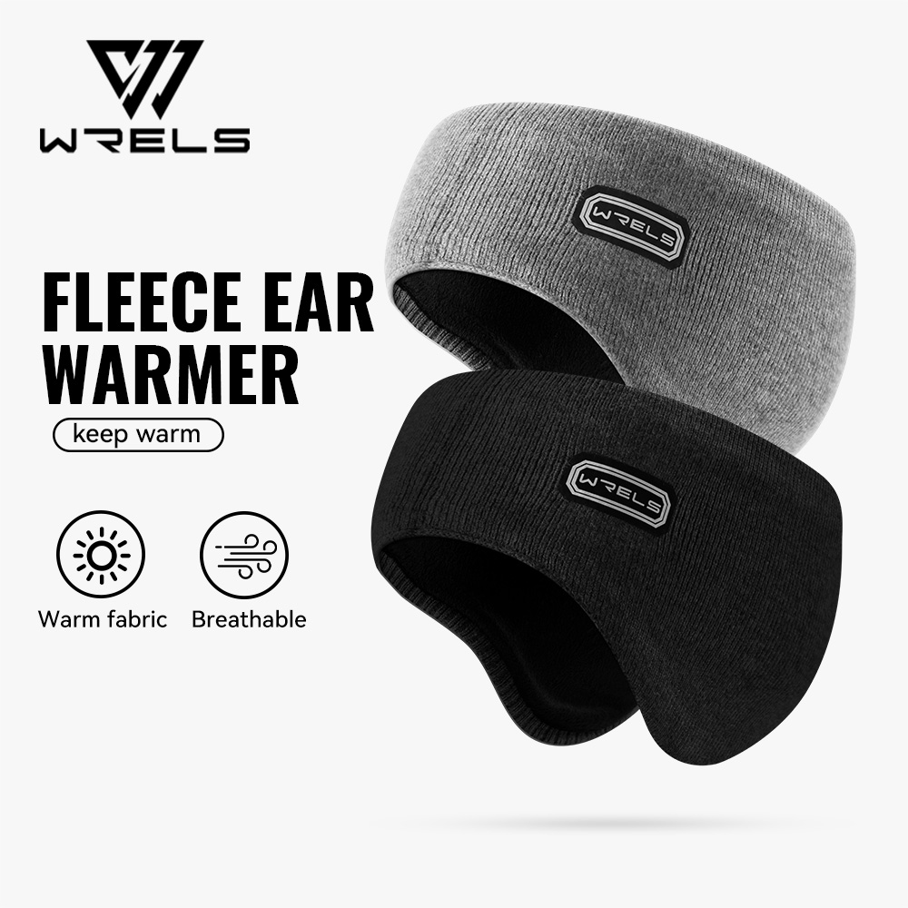 WRELS Bandeau chauffe-oreilles - Winter Headband Fleece avis et prix