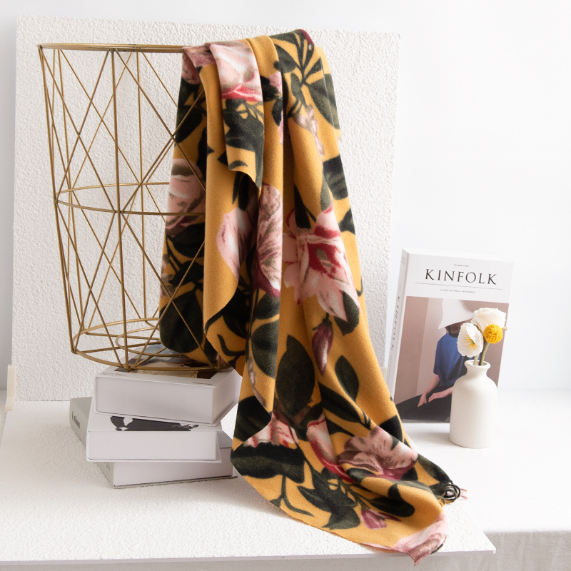 Écharpe Pashmina en Cachemire  - Cashmere Pashmina Wrap avis et prix