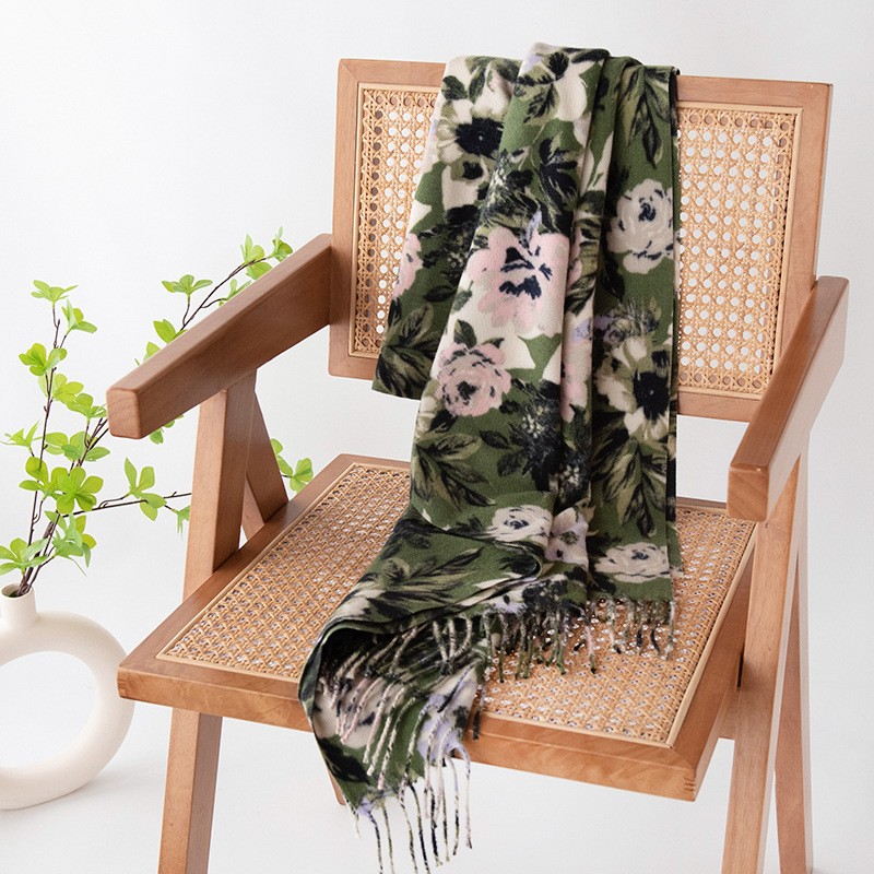 Écharpe Pashmina en Cachemire  - Cashmere Pashmina Wrap avis et prix