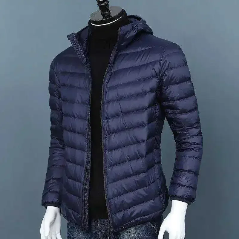 UETEEY 2024 automne hiver blan - Down Jacket Packable avis et prix