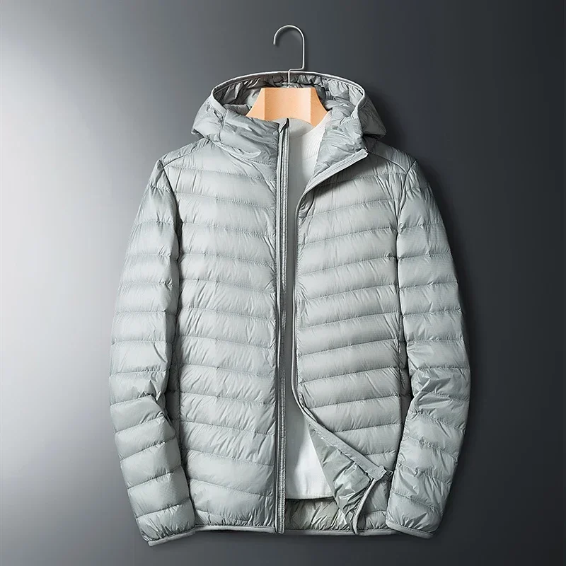 UETEEY 2024 automne hiver blan - Down Jacket Packable avis et prix