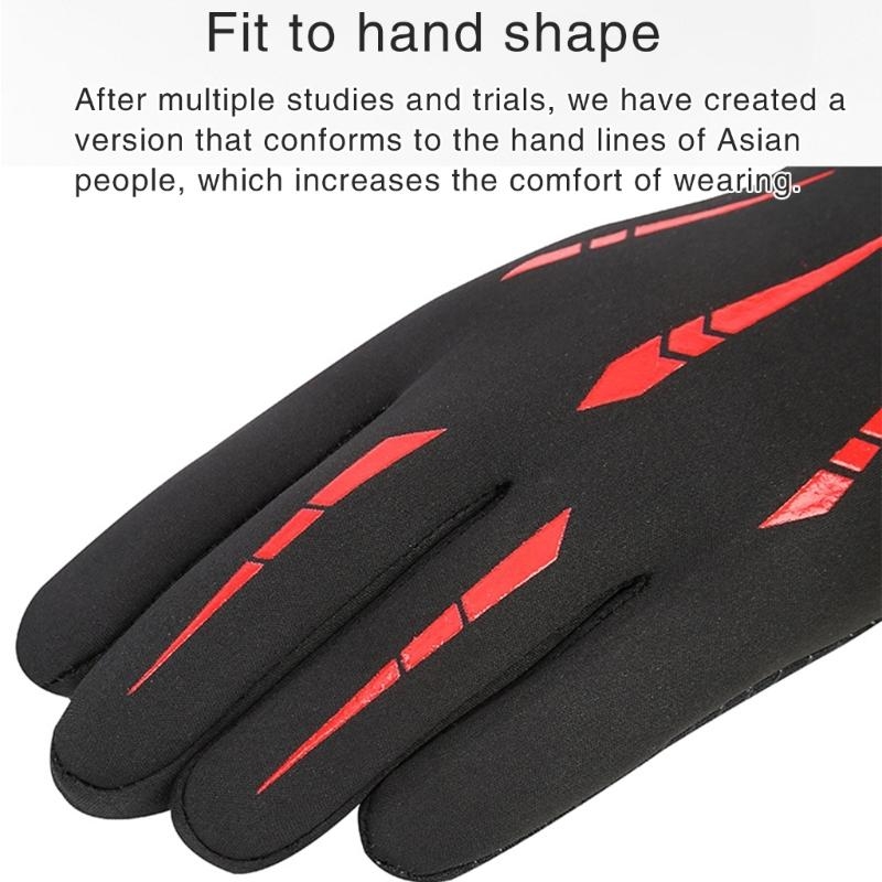 Gants d'hiver pour adultes, im - Snow Glove Insulated avis et prix
