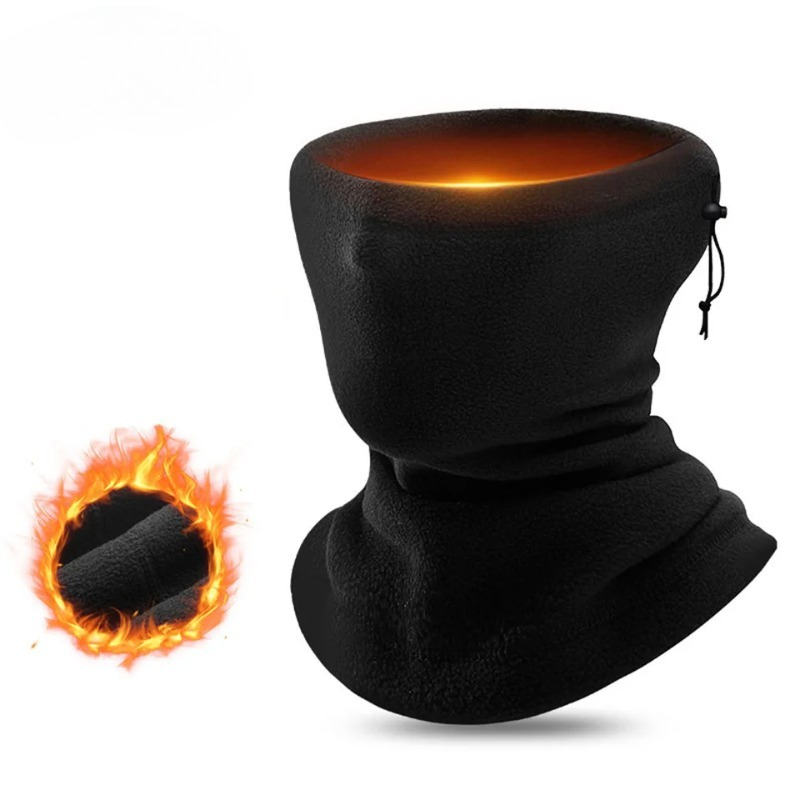 Cache-cou d'hiver, écharpe cou - Neck Gaiter Fleece avis et prix
