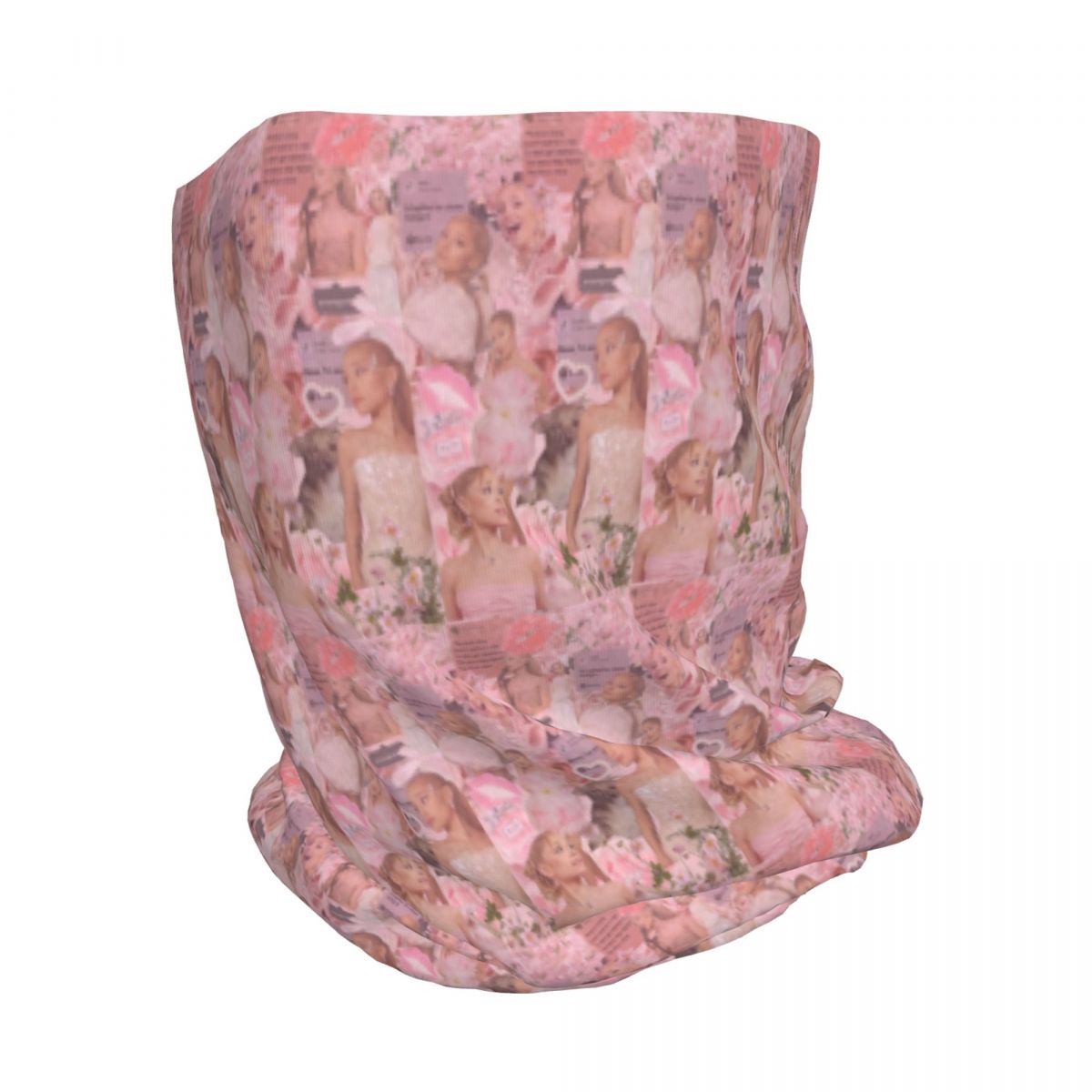 Ariana Grande Singer Bandana C - Knit Beanie Hat Warm avis et prix