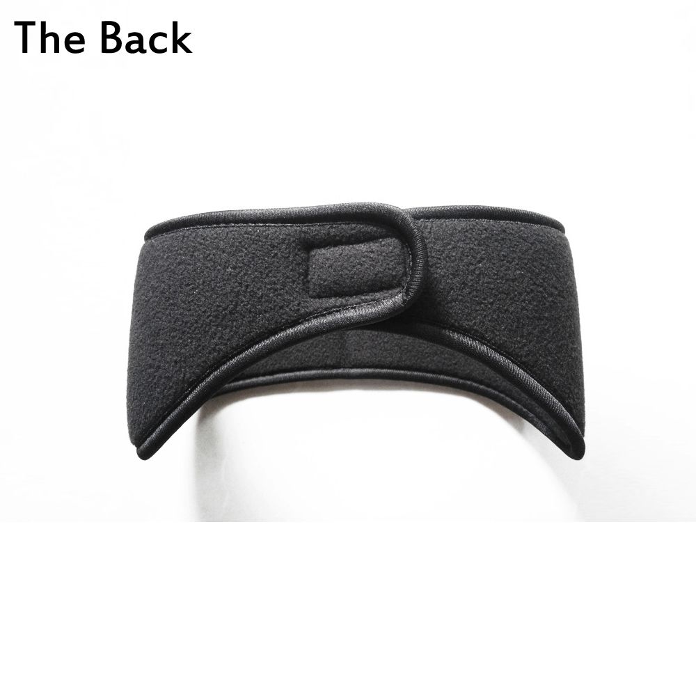 Bandeau cache-oreilles en IQUE - Fleece Ear Warmer Band avis et prix