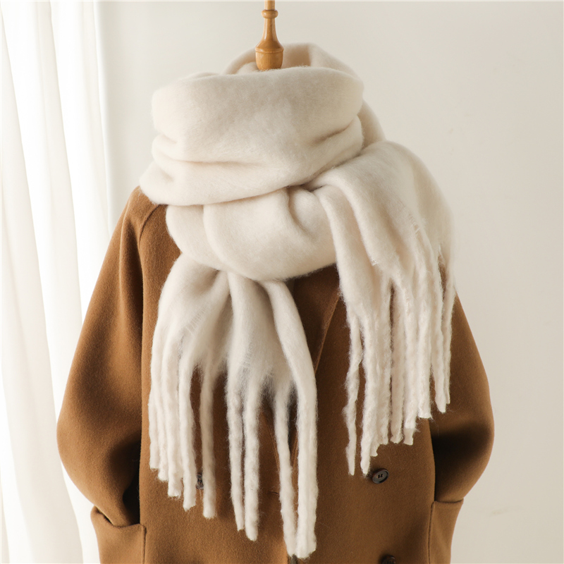 Hiver Écharpe pour Femmes Cach - Cashmere Pashmina Wrap avis et prix