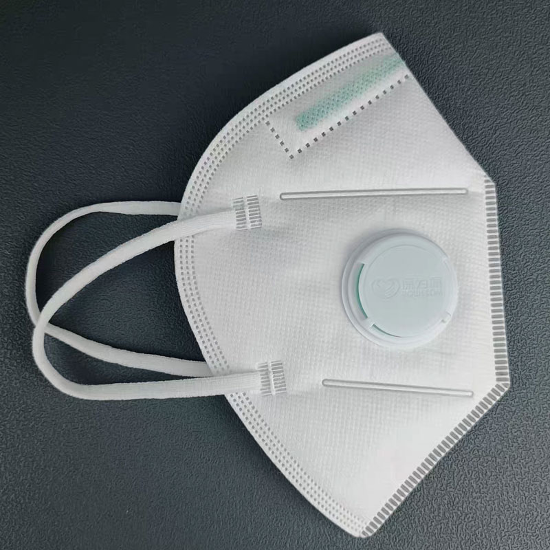 Masque facial jetable respiran - Earmuffs Foldable avis et prix