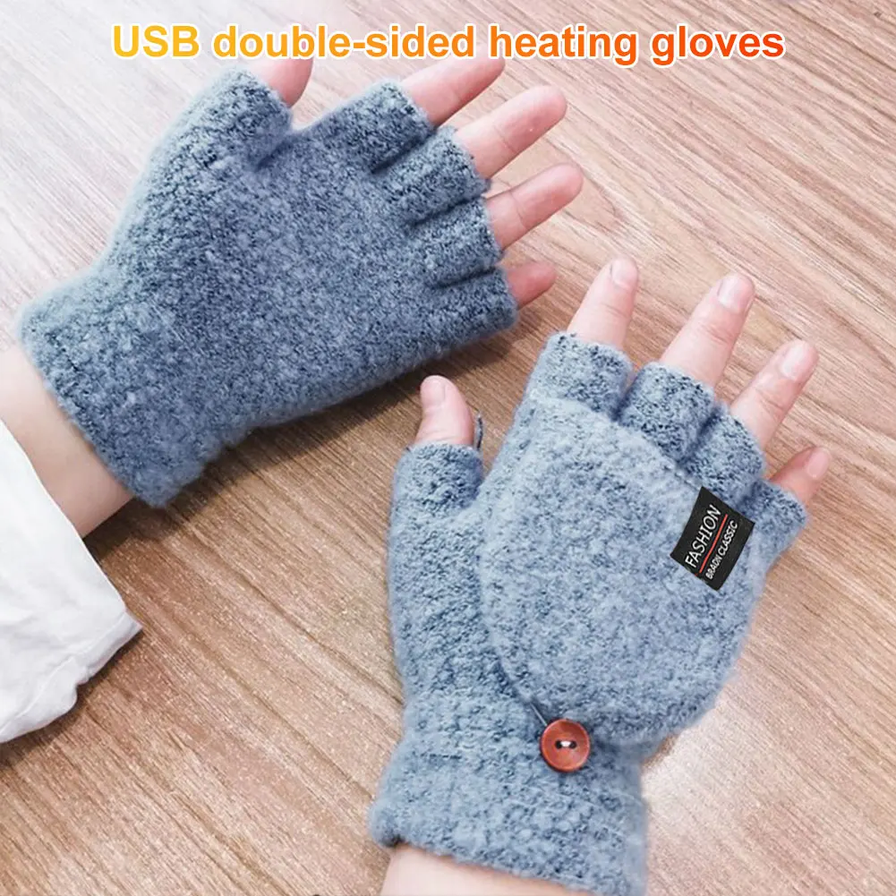 Gants chauffants électriques U - Hand Warmer Electric avis et prix