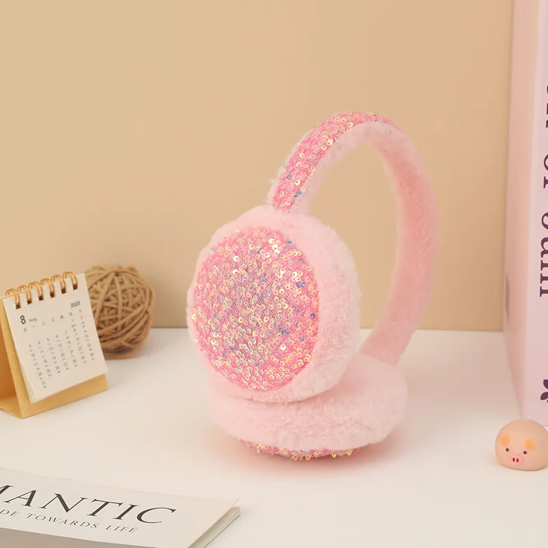 Cache-oreilles pour femmes cor - Earmuffs Foldable avis et prix