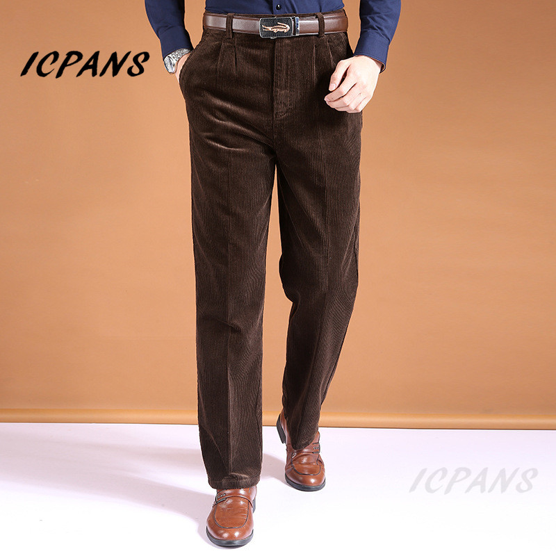ICPANS Optics-Pantalon chaud e - Corduroy Pant Warm avis et prix