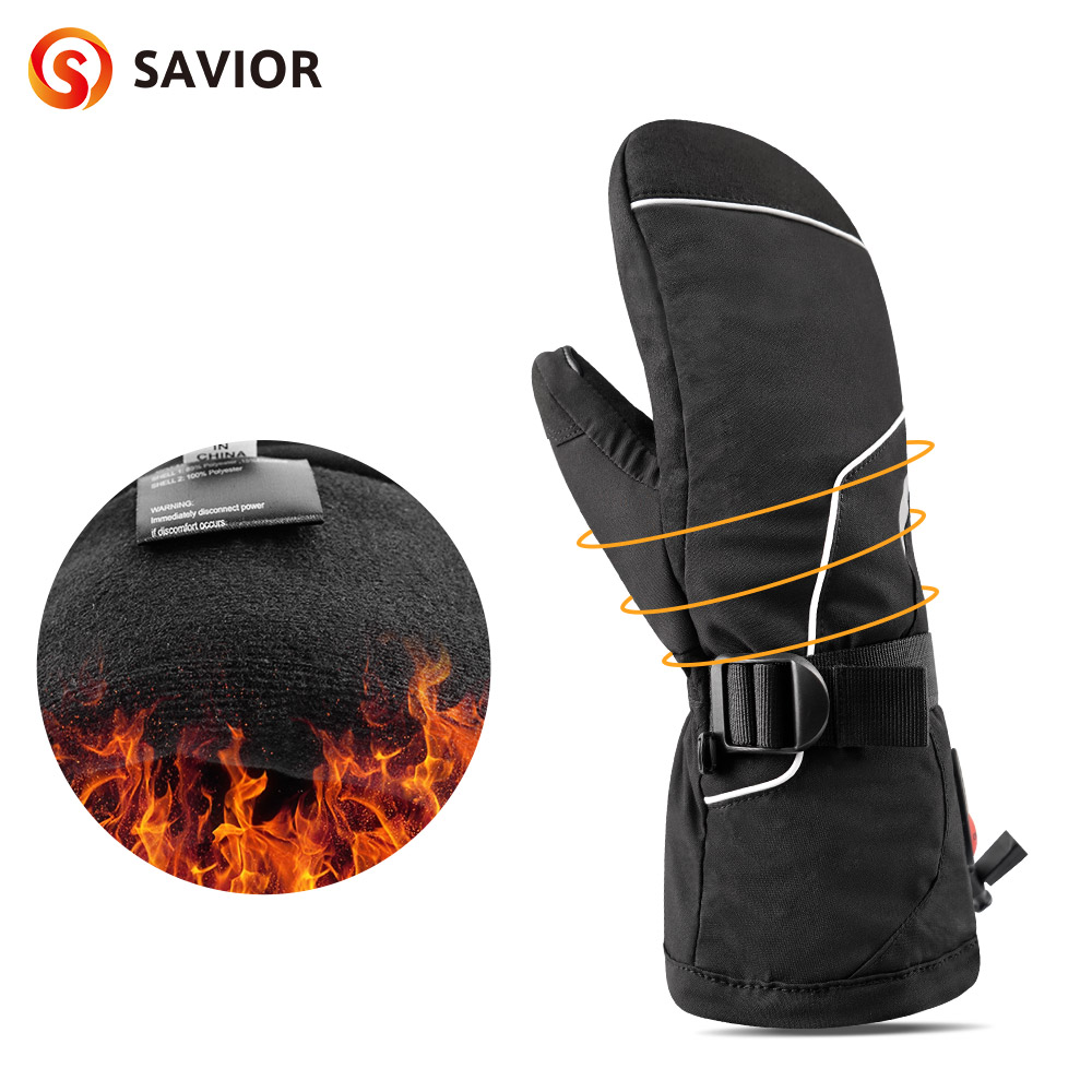 Gants chauffants électriques t - Hand Warmer Electric avis et prix