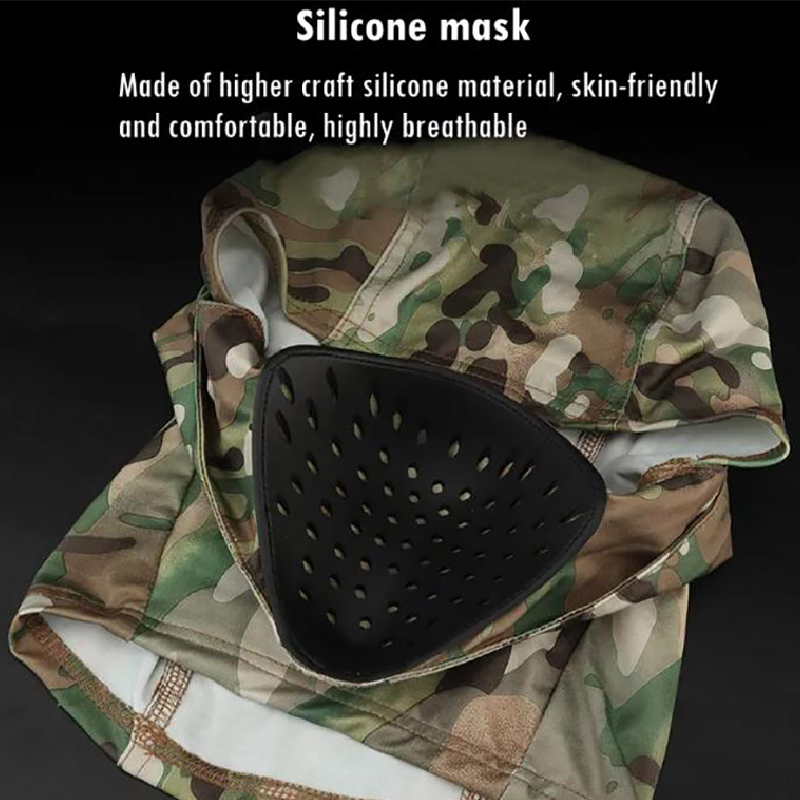 Cagoule tactique intégrale pou - Balaclava Ski Mask avis et prix