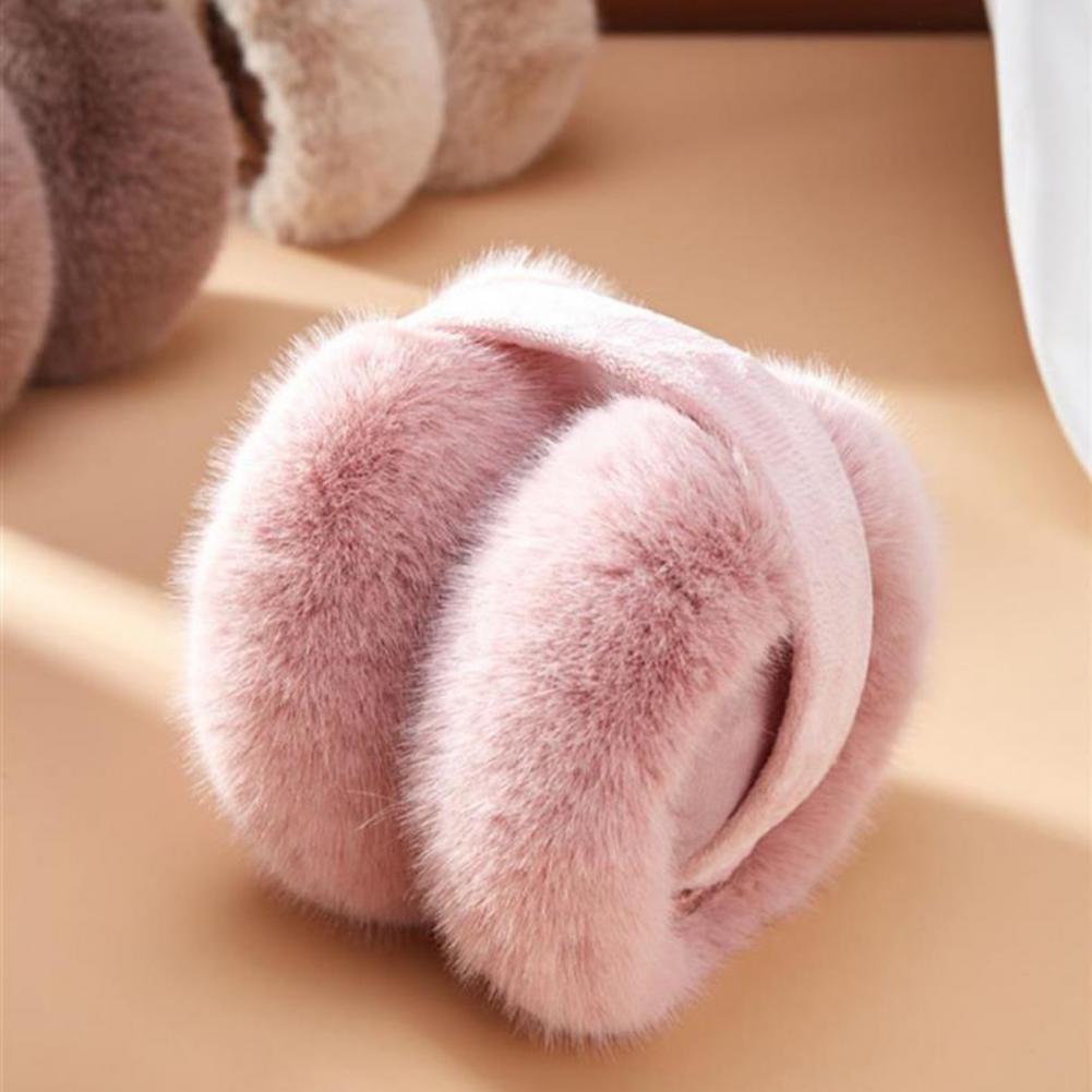 Cache-oreilles en peluche pour - Earmuffs Foldable avis et prix