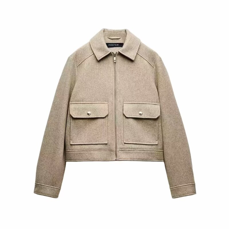Manteau doux pour femme automn - Down Jacket Packable avis et prix