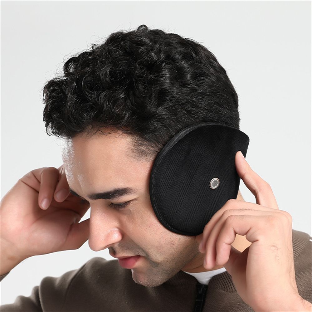 Cache-oreilles pour hommes, ch - Fleece Ear Warmer Band avis et prix
