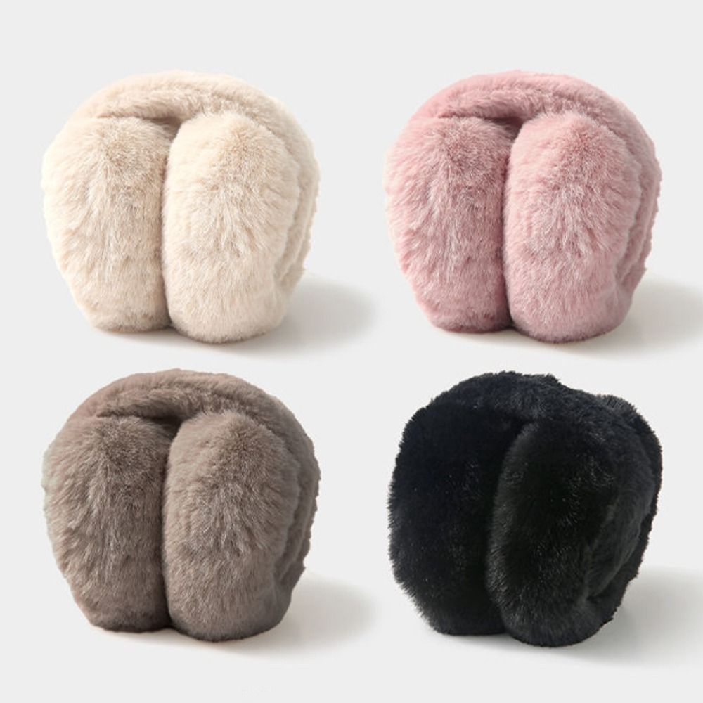 Cache-oreilles chauds d'hiver  - Earmuffs Foldable avis et prix
