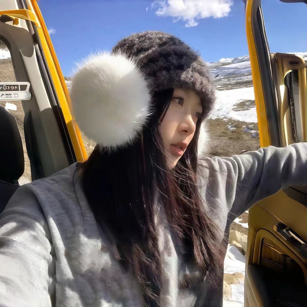 Cache-oreilles chauds d'hiver  - Earmuffs Foldable avis et prix