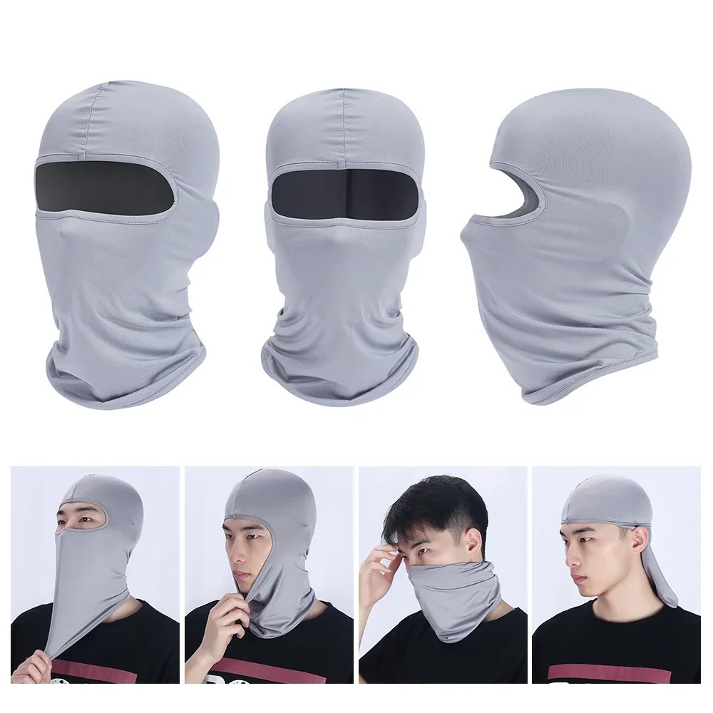 Cagoule intégrale pour la rand - Balaclava Ski Mask avis et prix