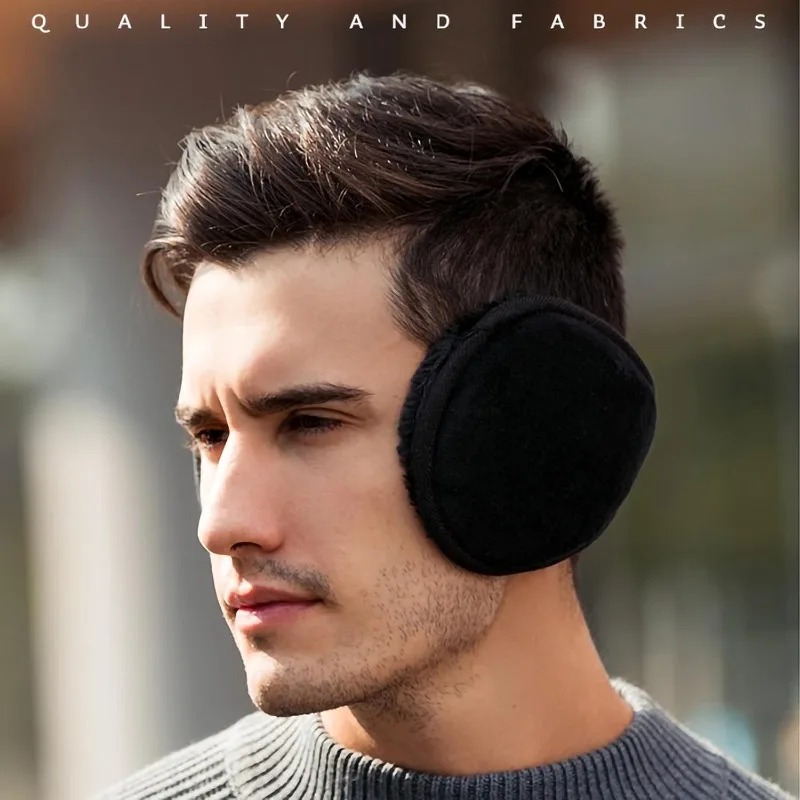 Cache-oreilles pliables en pol - Earmuffs Foldable avis et prix