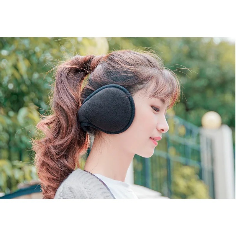Cache-oreilles pliables en pol - Earmuffs Foldable avis et prix