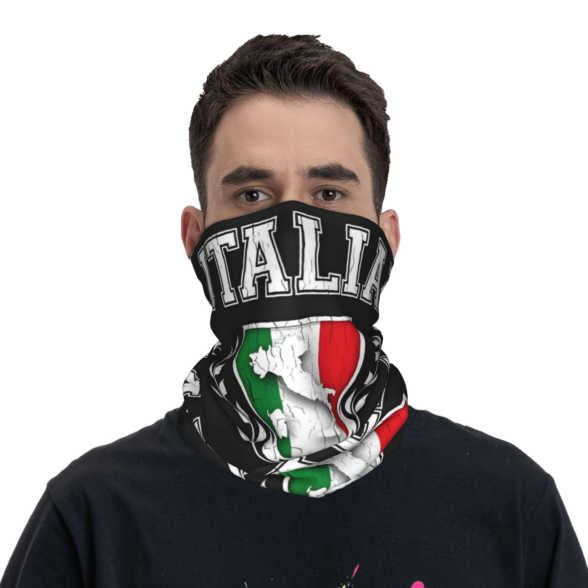 Bandana personnalisé avec drap - Neck Gaiter Fleece avis et prix