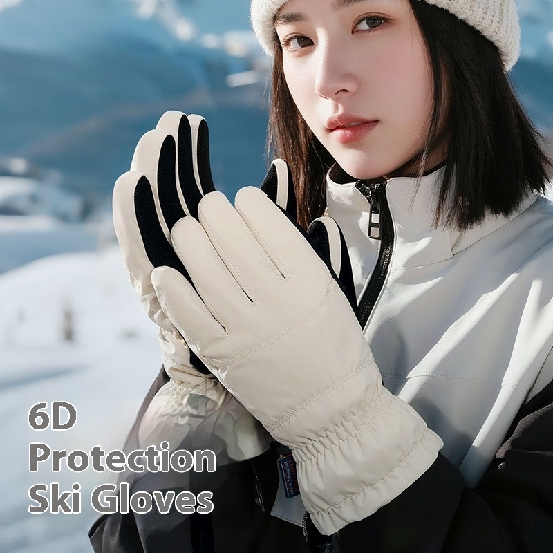 Nouveaux gants thermiques d'hi - Snow Glove Insulated avis et prix