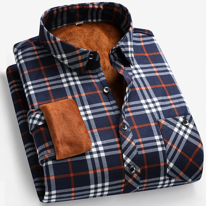Chemise à manches longues doub - Flannel Shirt Lined avis et prix
