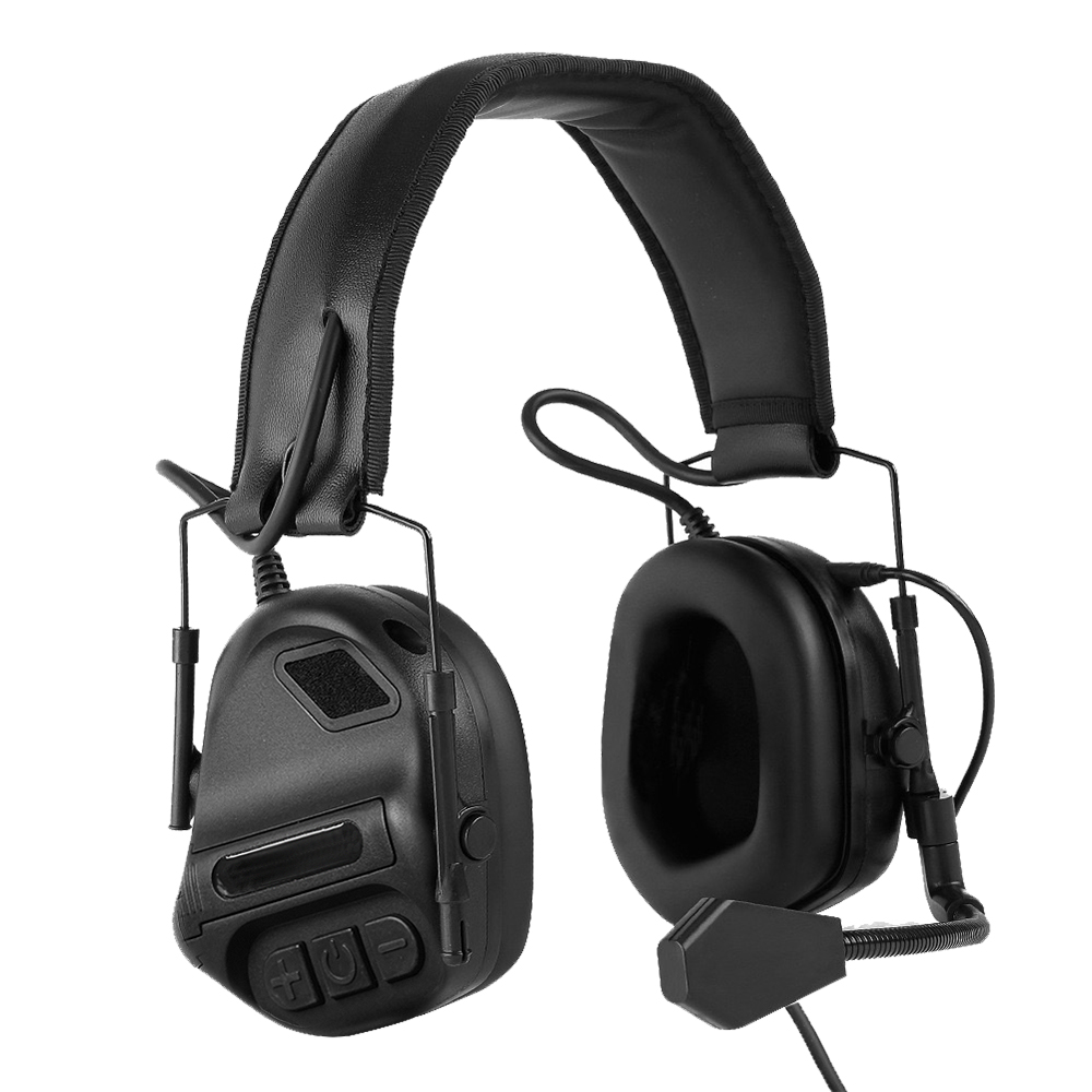 BOOIU casque de tir électroniq - Earmuffs Foldable avis et prix