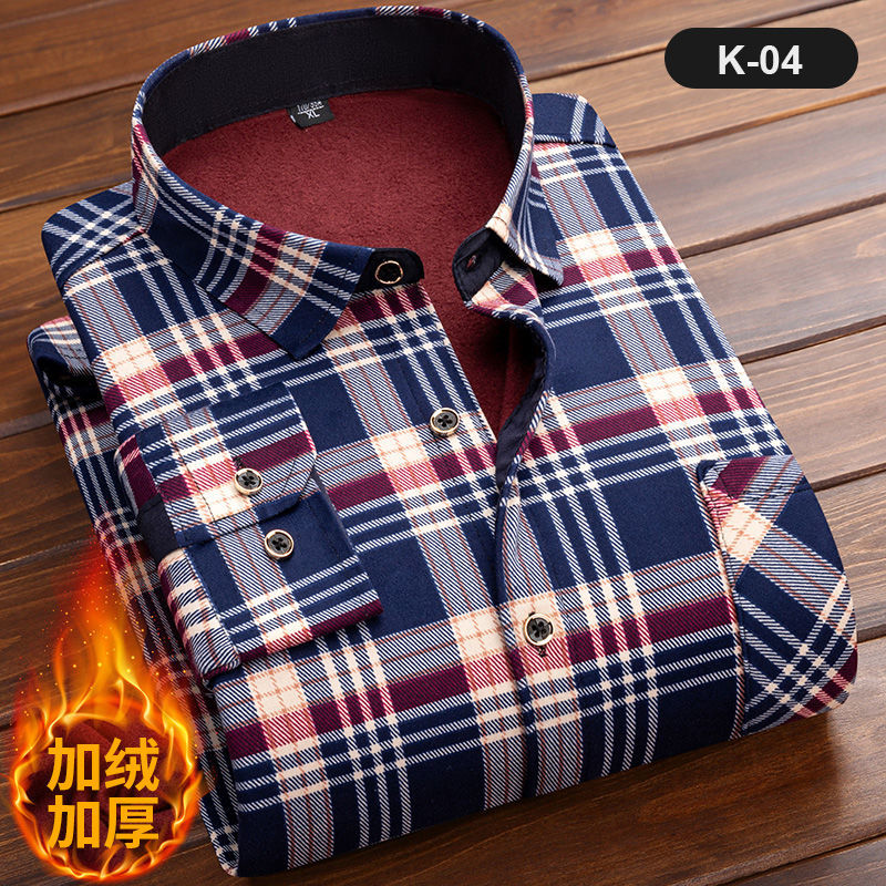 Chemise à carreaux à manches l - Flannel Shirt Lined avis et prix