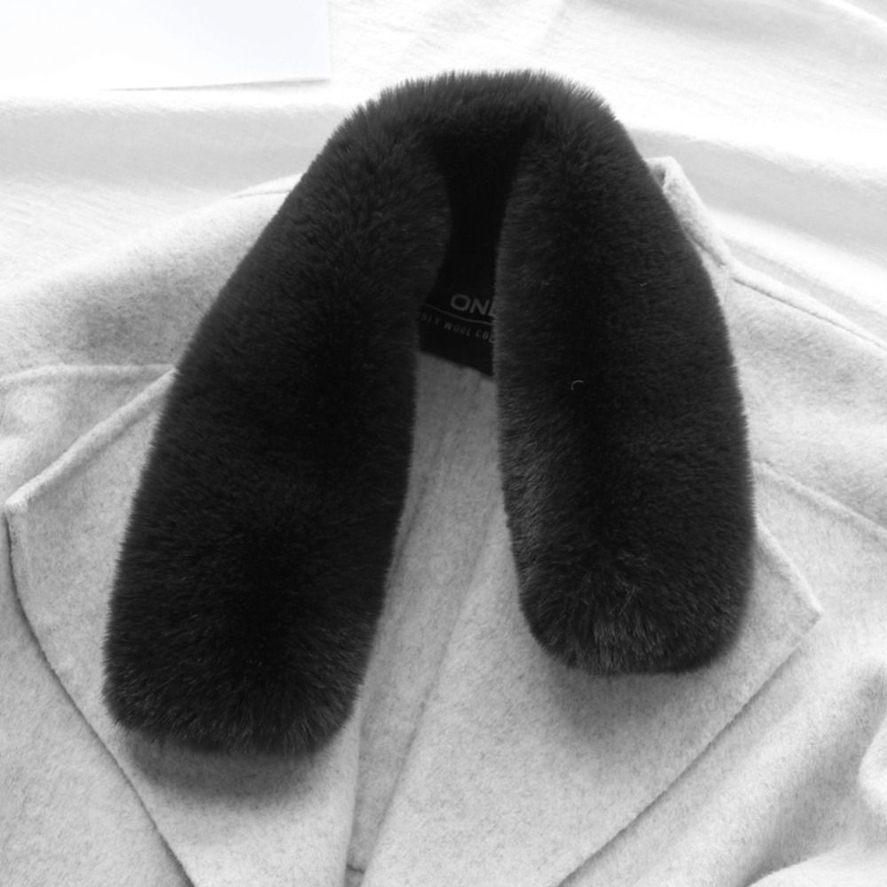 Cache-cou en Fausse Fourrure d - Neck Gaiter Fleece avis et prix