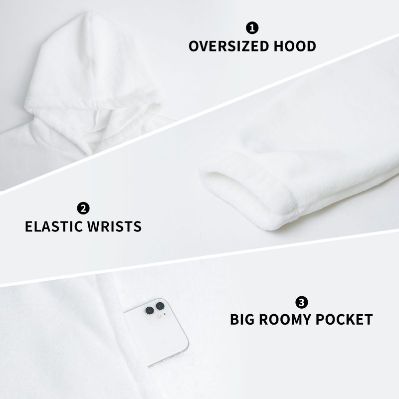 Hippie fleur florale rétro cou - Sherpa Hoodie Fleece avis et prix