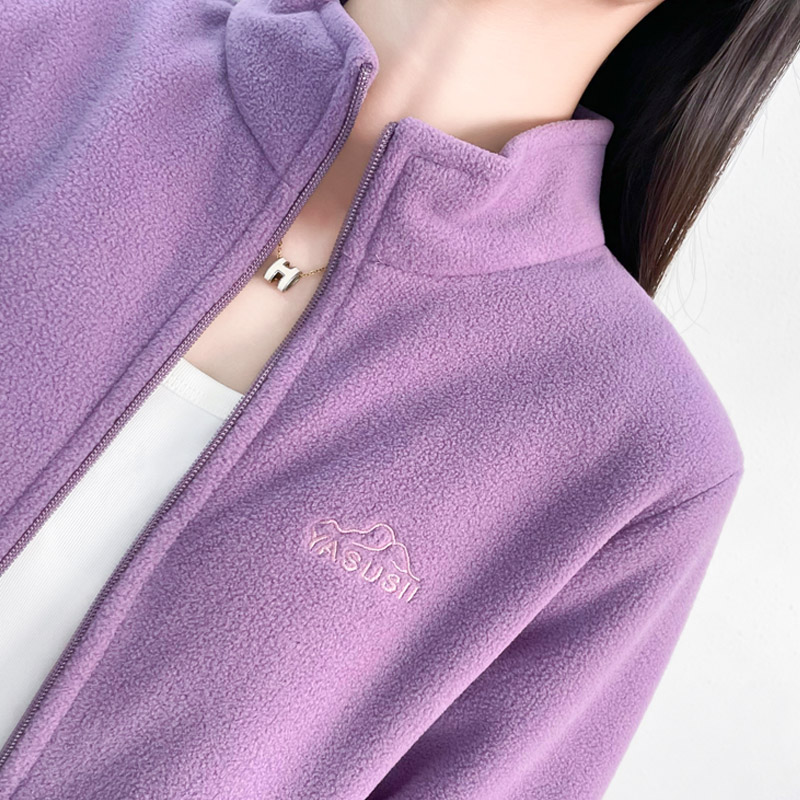 Sweat-shirt polaire sans chape - Sherpa Hoodie Fleece avis et prix